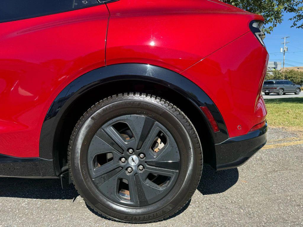 used 2021 Ford Mustang Mach-E car, priced at $21,950