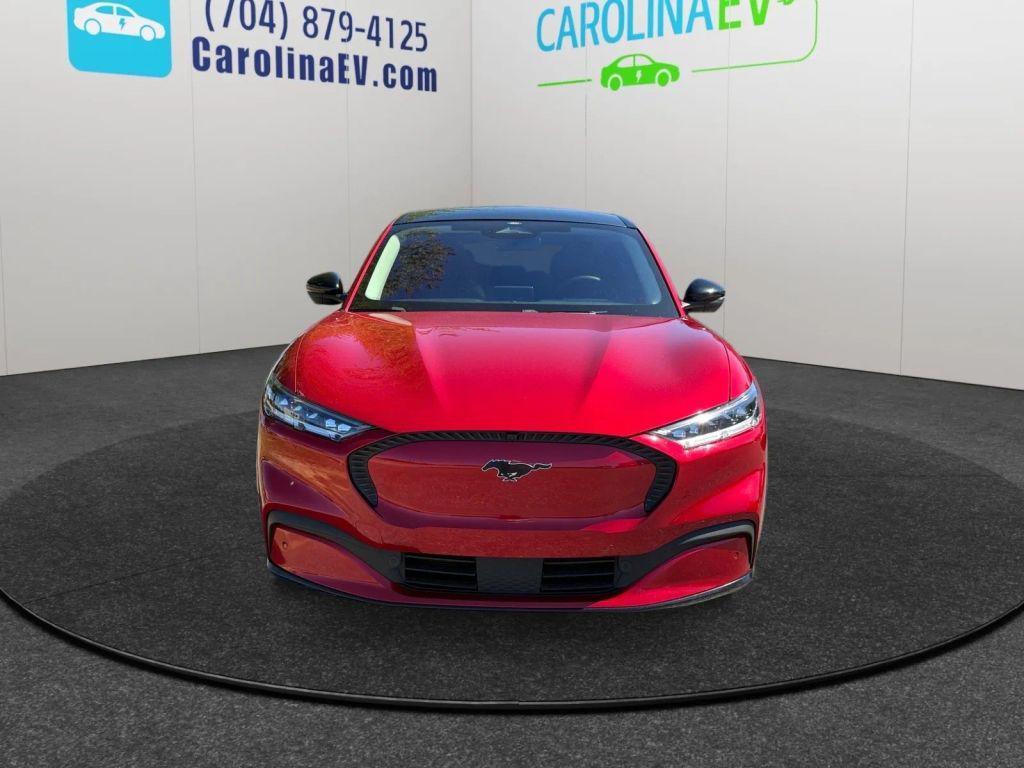 used 2021 Ford Mustang Mach-E car, priced at $21,950