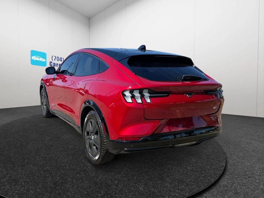 used 2021 Ford Mustang Mach-E car, priced at $21,950