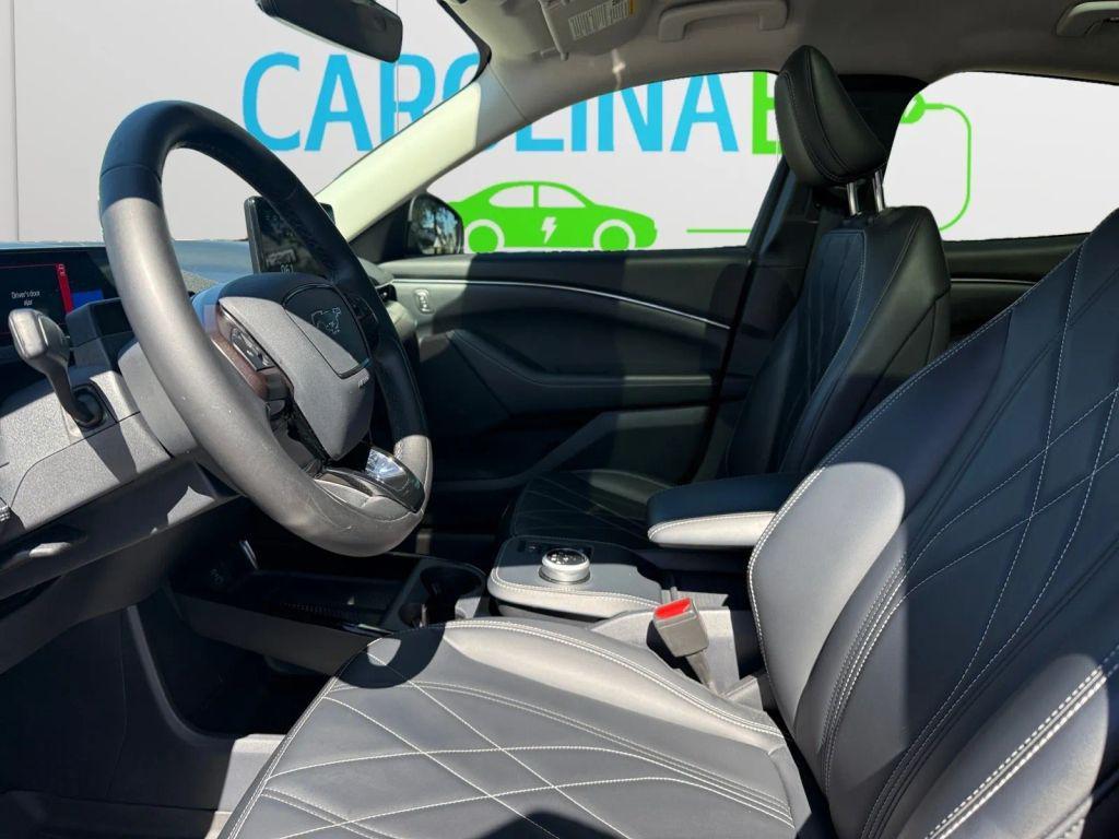 used 2021 Ford Mustang Mach-E car, priced at $21,950