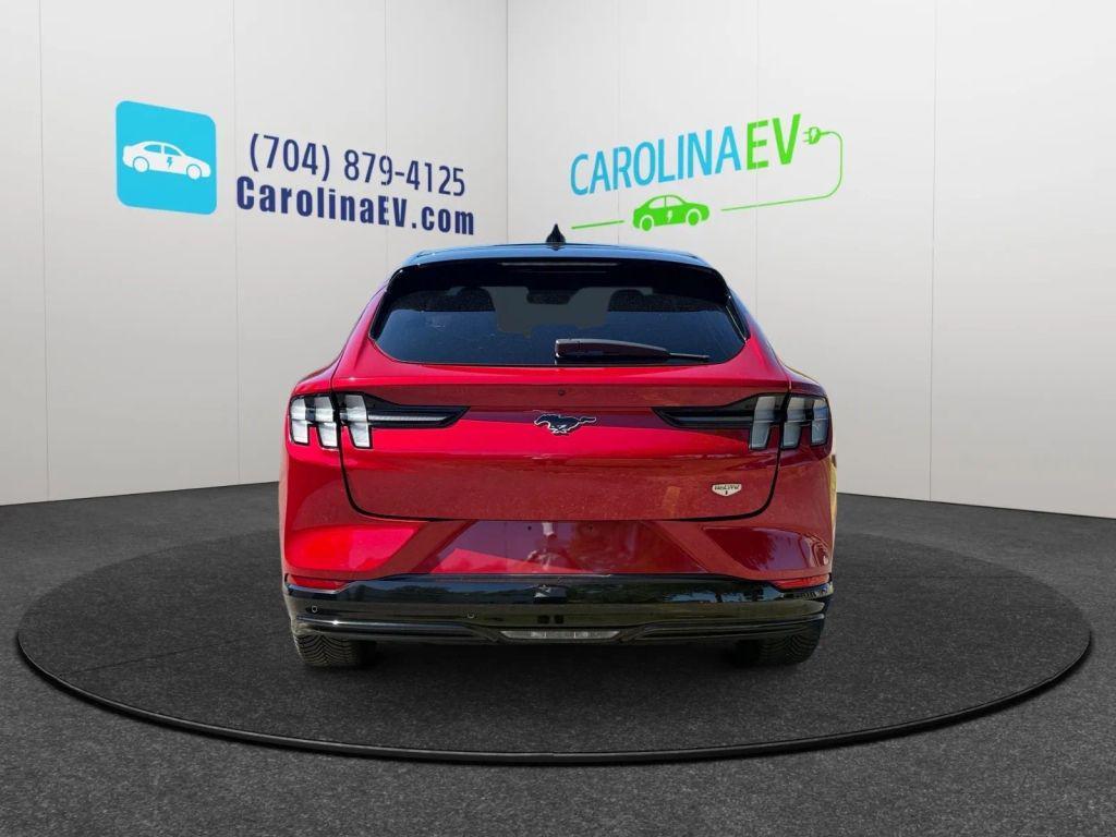 used 2021 Ford Mustang Mach-E car, priced at $21,950