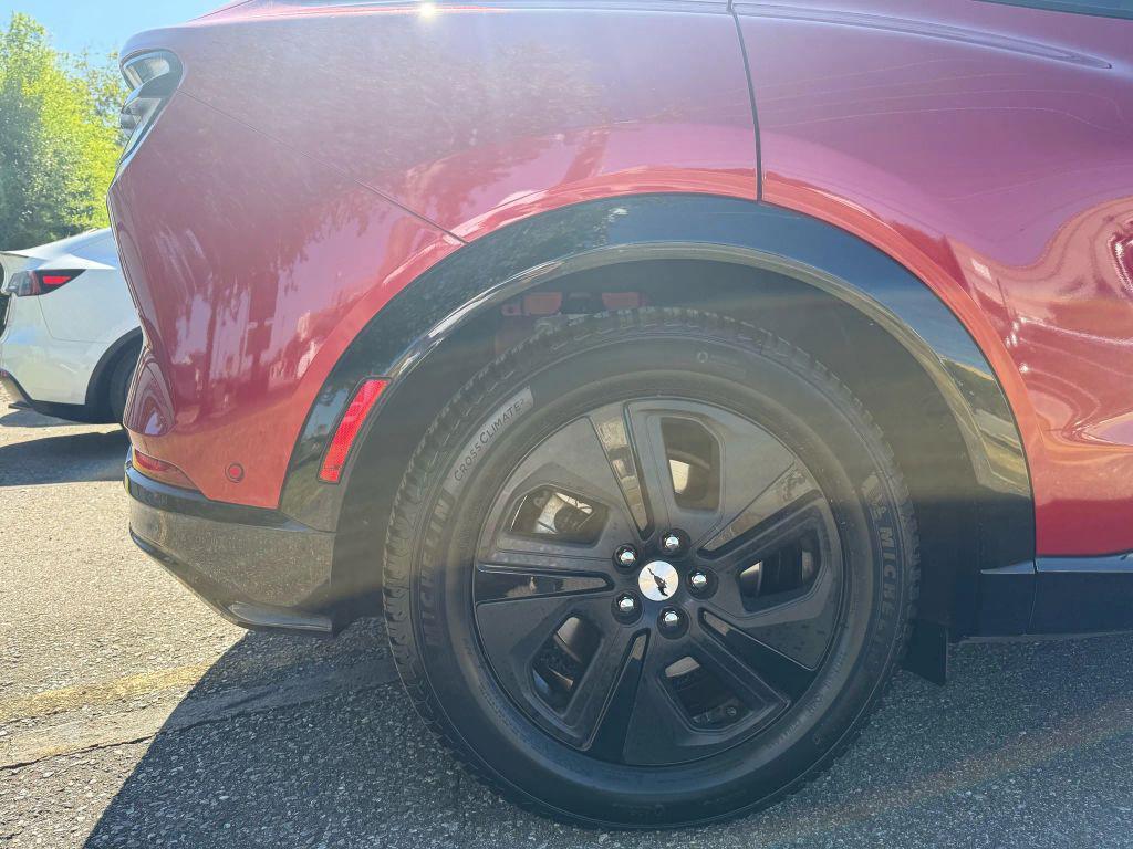 used 2021 Ford Mustang Mach-E car, priced at $21,950