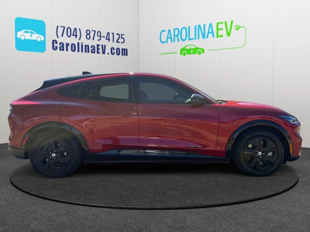 used 2021 Ford Mustang Mach-E car, priced at $21,950