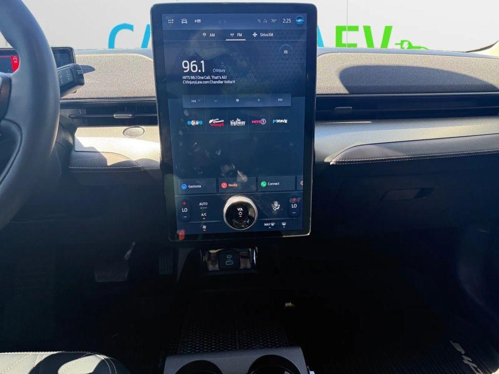 used 2021 Ford Mustang Mach-E car, priced at $21,950