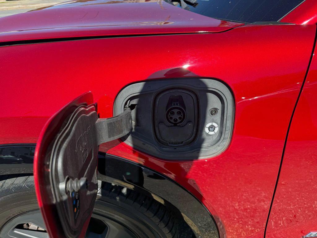 used 2021 Ford Mustang Mach-E car, priced at $21,950