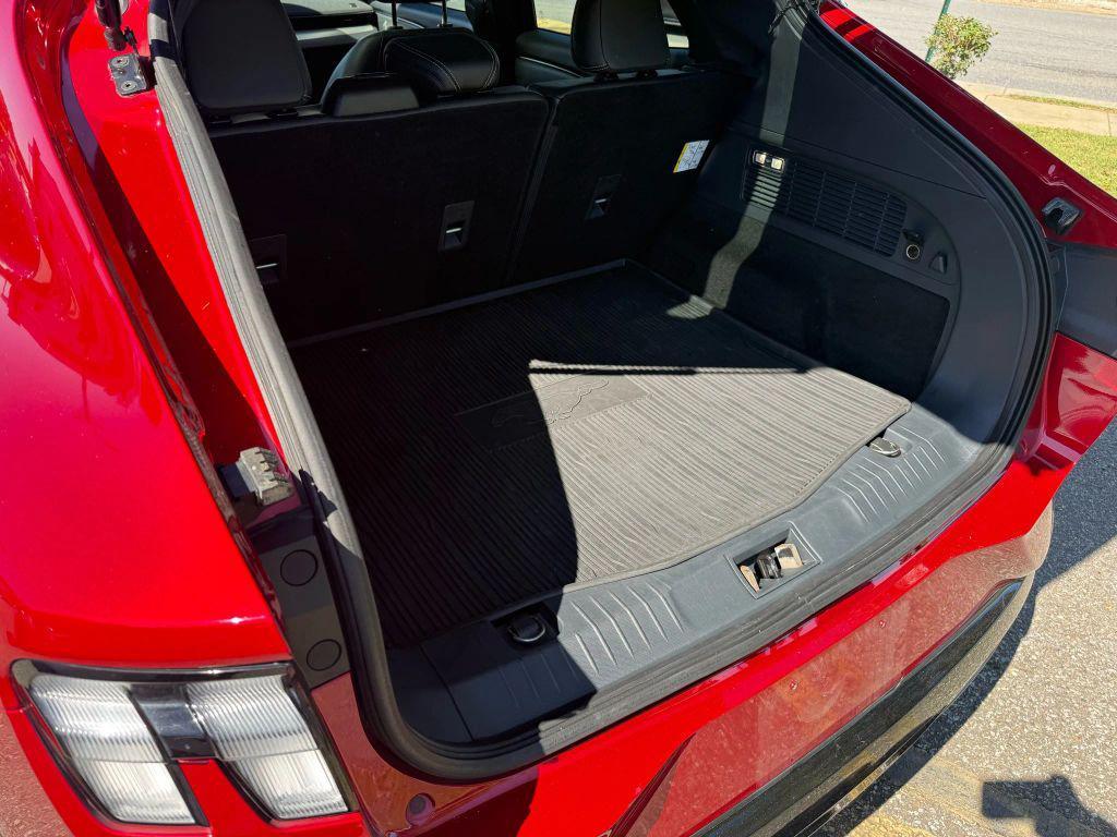 used 2021 Ford Mustang Mach-E car, priced at $21,950