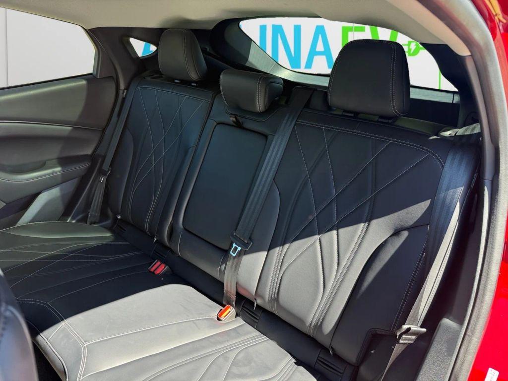 used 2021 Ford Mustang Mach-E car, priced at $21,950