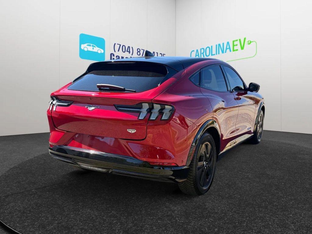 used 2021 Ford Mustang Mach-E car, priced at $21,950