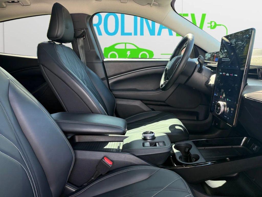 used 2021 Ford Mustang Mach-E car, priced at $21,950