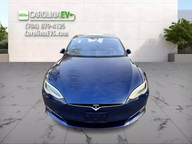 used 2016 Tesla Model S car, priced at $30,900