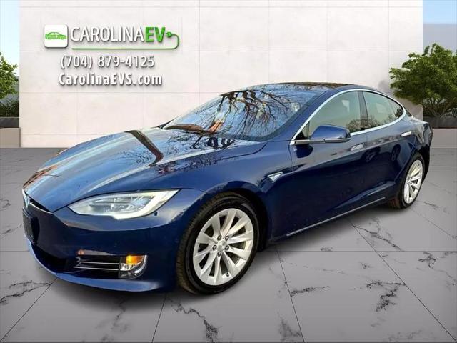 used 2016 Tesla Model S car, priced at $30,900