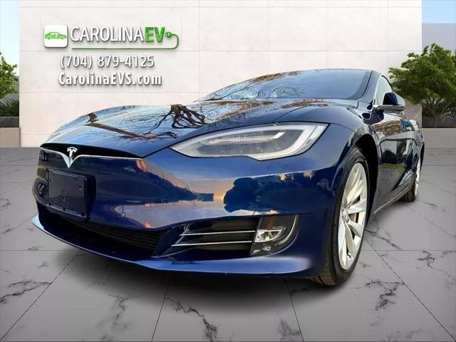 used 2016 Tesla Model S car, priced at $30,900