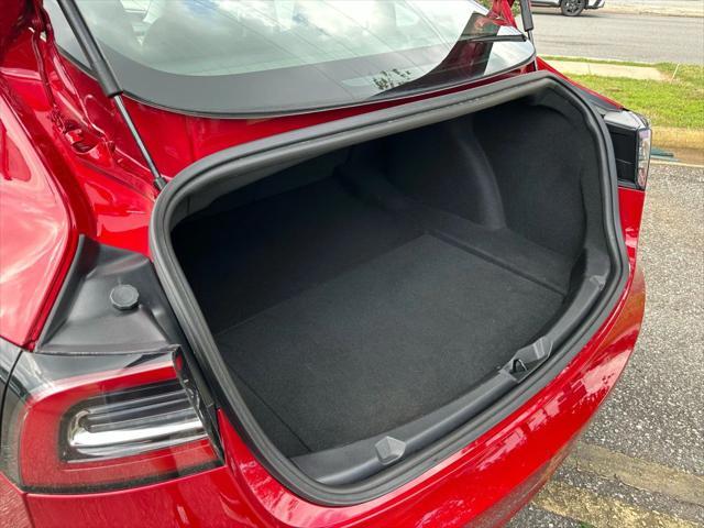 used 2018 Tesla Model 3 car, priced at $21,000