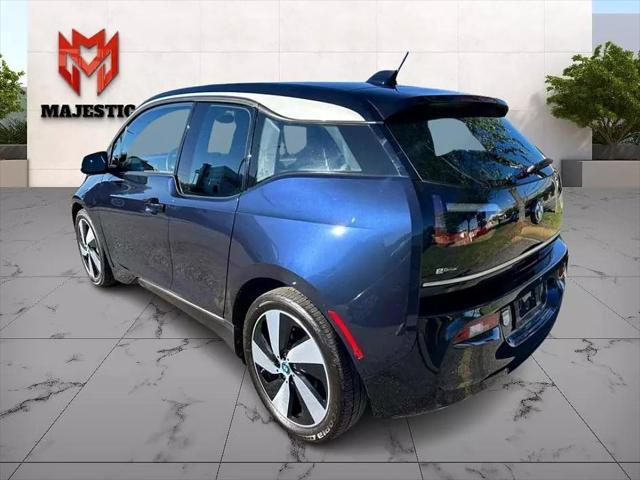 used 2018 BMW i3 car, priced at $15,997