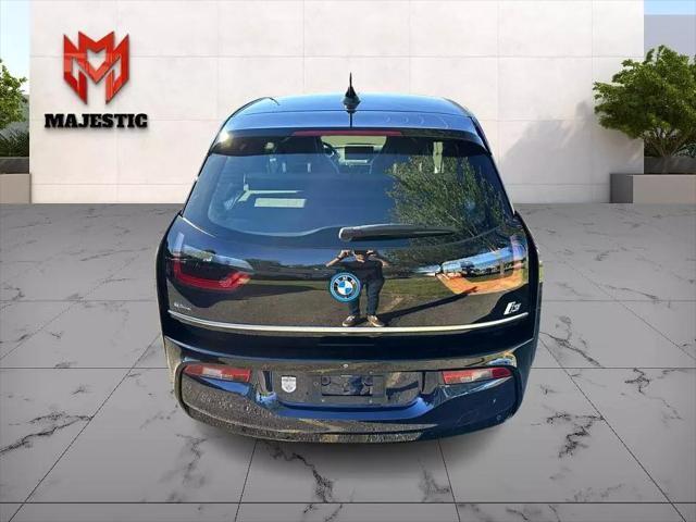 used 2018 BMW i3 car, priced at $15,997