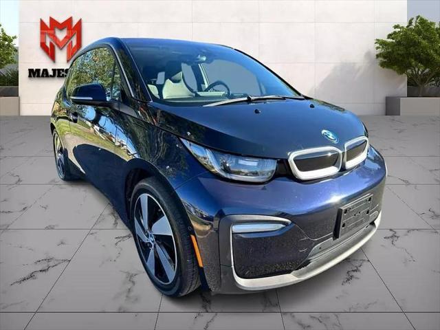 used 2018 BMW i3 car, priced at $15,997