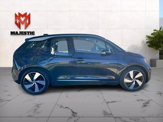 used 2018 BMW i3 car, priced at $15,997