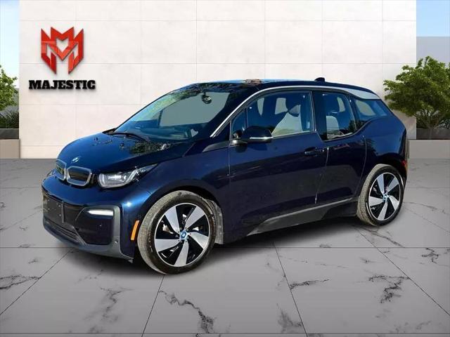 used 2018 BMW i3 car, priced at $15,997