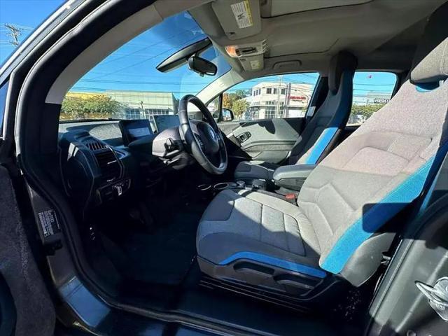 used 2018 BMW i3 car, priced at $15,997