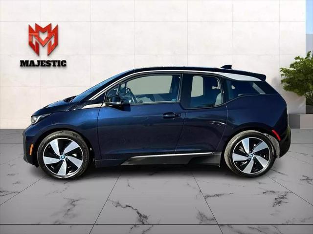 used 2018 BMW i3 car, priced at $15,997