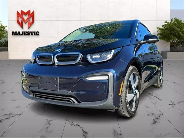 used 2018 BMW i3 car, priced at $15,997