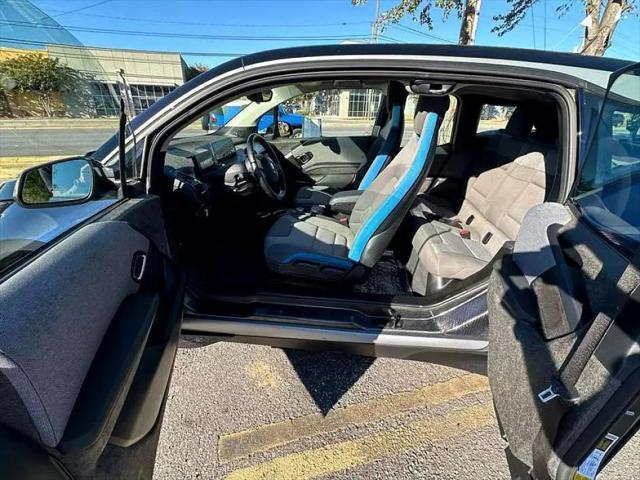 used 2018 BMW i3 car, priced at $15,997