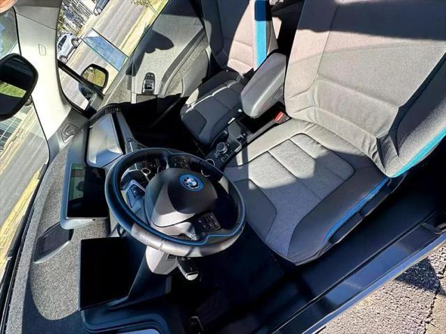 used 2018 BMW i3 car, priced at $15,997