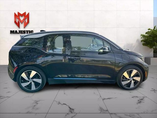 used 2018 BMW i3 car, priced at $15,497