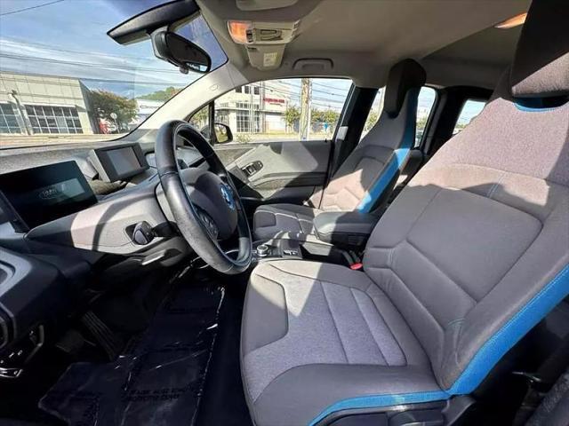 used 2018 BMW i3 car, priced at $15,497