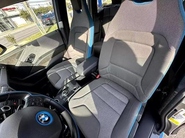 used 2018 BMW i3 car, priced at $15,497