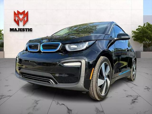 used 2018 BMW i3 car, priced at $15,497