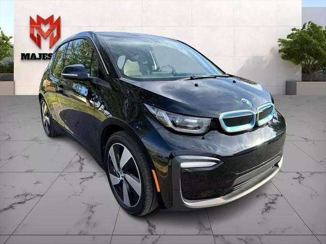 used 2018 BMW i3 car, priced at $15,497