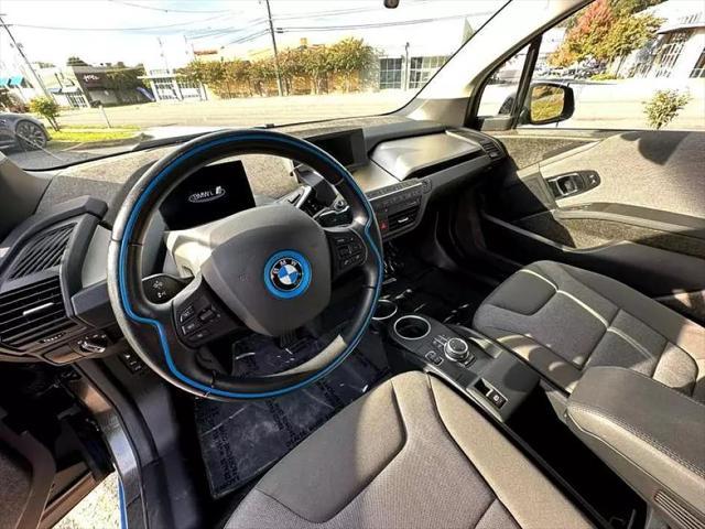 used 2018 BMW i3 car, priced at $15,497