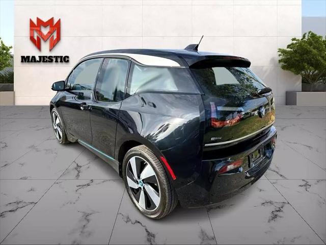 used 2018 BMW i3 car, priced at $15,497