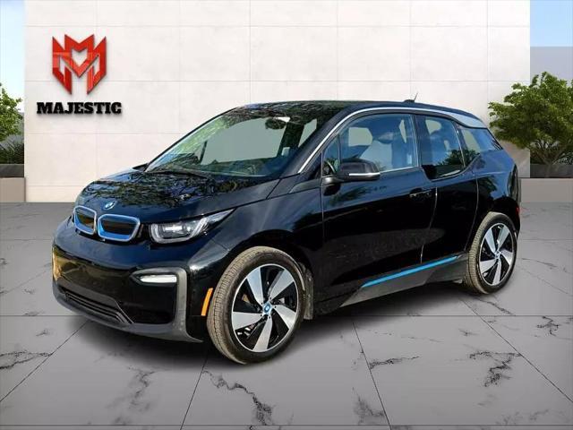 used 2018 BMW i3 car, priced at $15,497