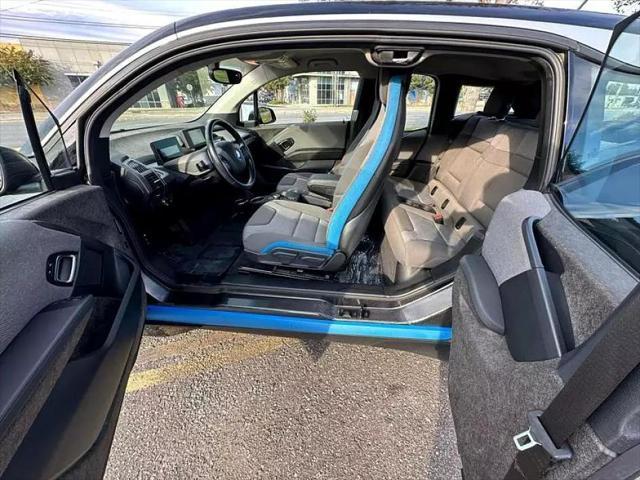 used 2018 BMW i3 car, priced at $15,497