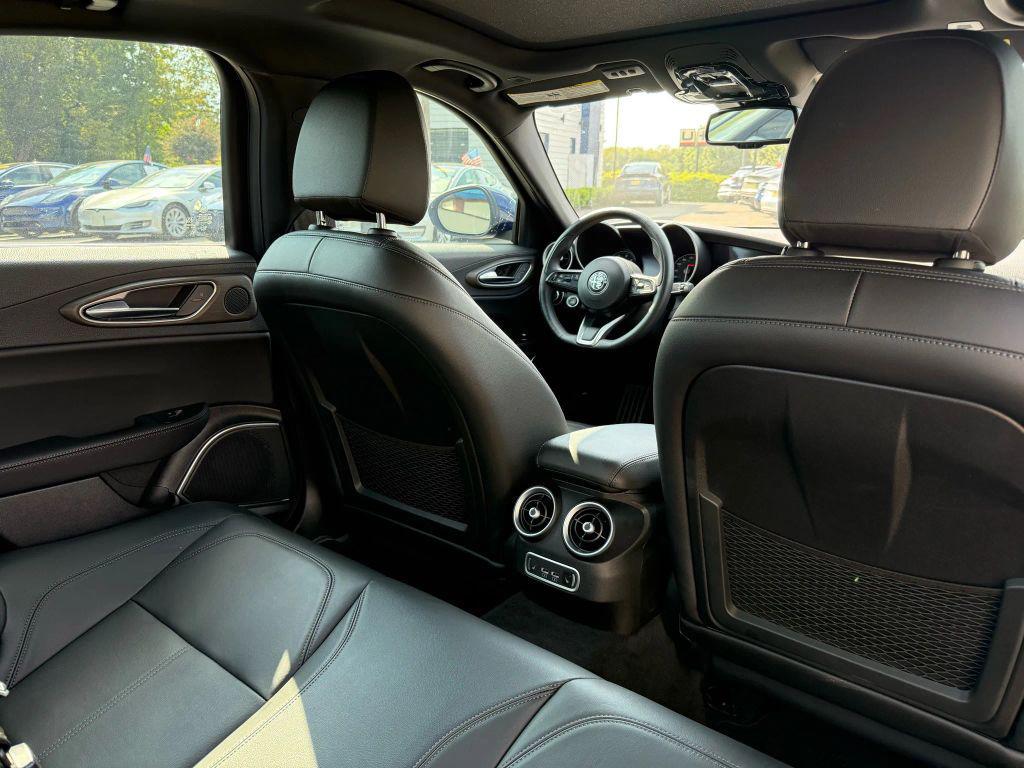 used 2022 Alfa Romeo Giulia car, priced at $30,997