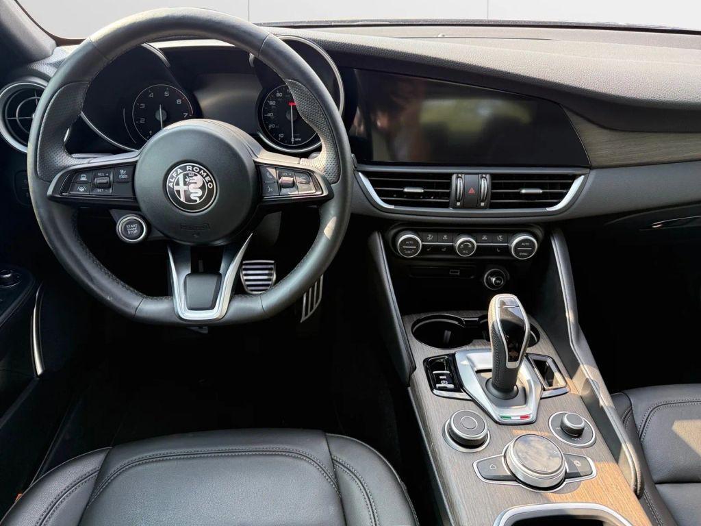 used 2022 Alfa Romeo Giulia car, priced at $30,997