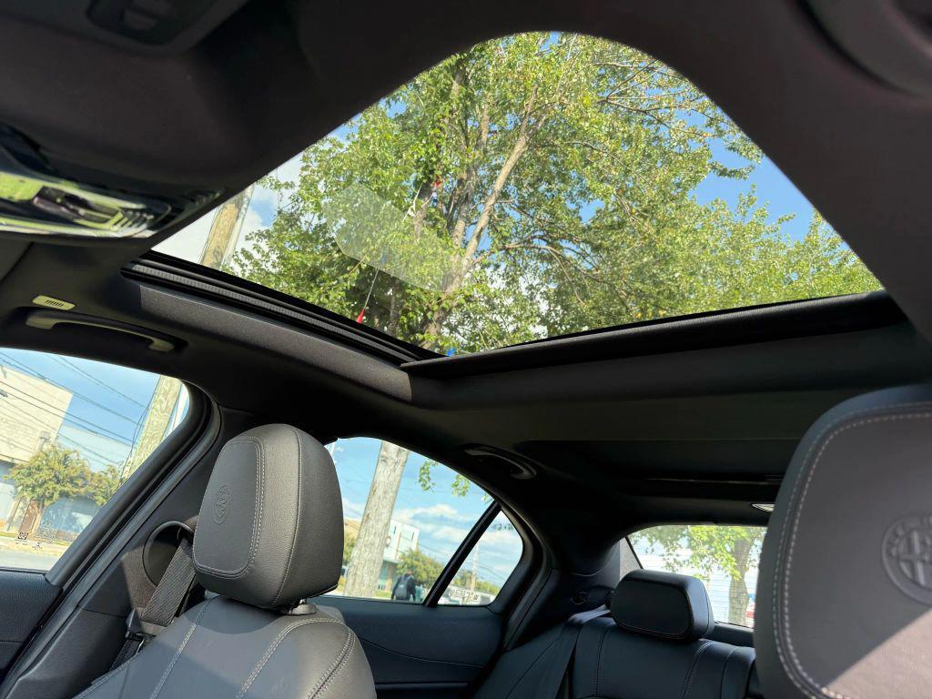 used 2022 Alfa Romeo Giulia car, priced at $30,997