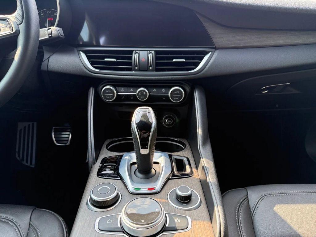 used 2022 Alfa Romeo Giulia car, priced at $30,997