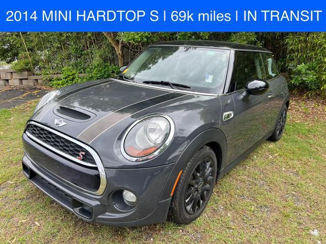 used 2014 MINI Hardtop car, priced at $13,590