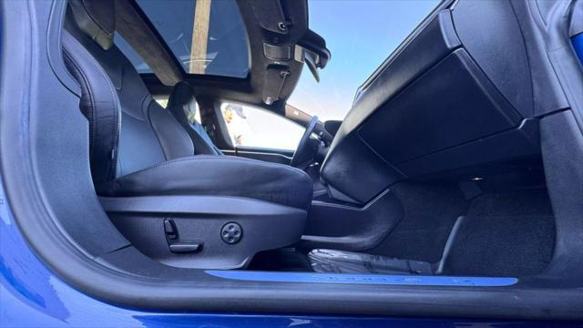 used 2016 Tesla Model S car, priced at $21,000