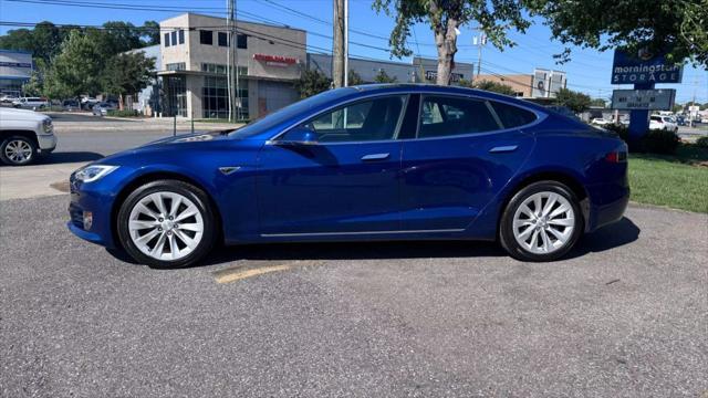 used 2016 Tesla Model S car, priced at $21,000