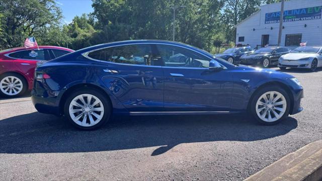 used 2016 Tesla Model S car, priced at $21,000