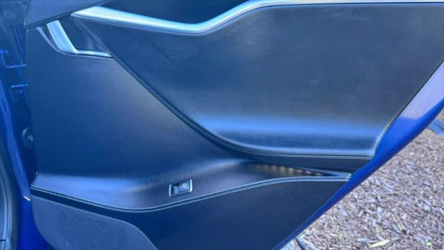 used 2016 Tesla Model S car, priced at $21,000