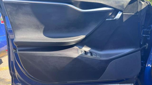 used 2016 Tesla Model S car, priced at $21,000