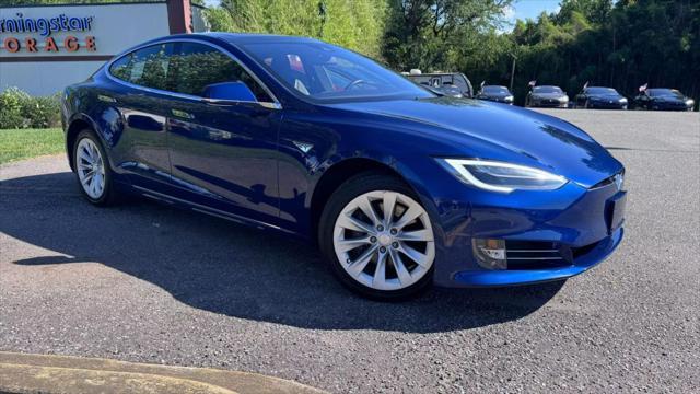 used 2016 Tesla Model S car, priced at $21,000
