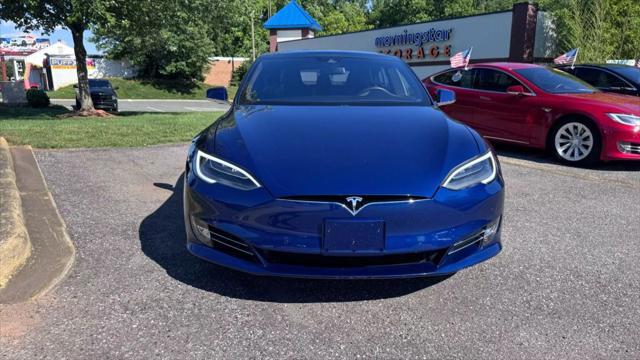 used 2016 Tesla Model S car, priced at $21,000