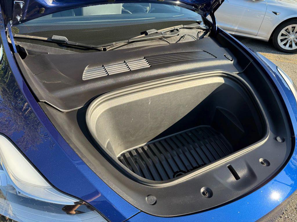 used 2020 Tesla Model Y car, priced at $27,500