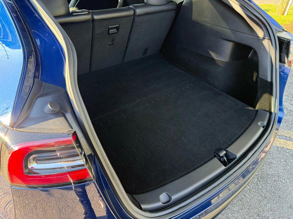 used 2020 Tesla Model Y car, priced at $27,500